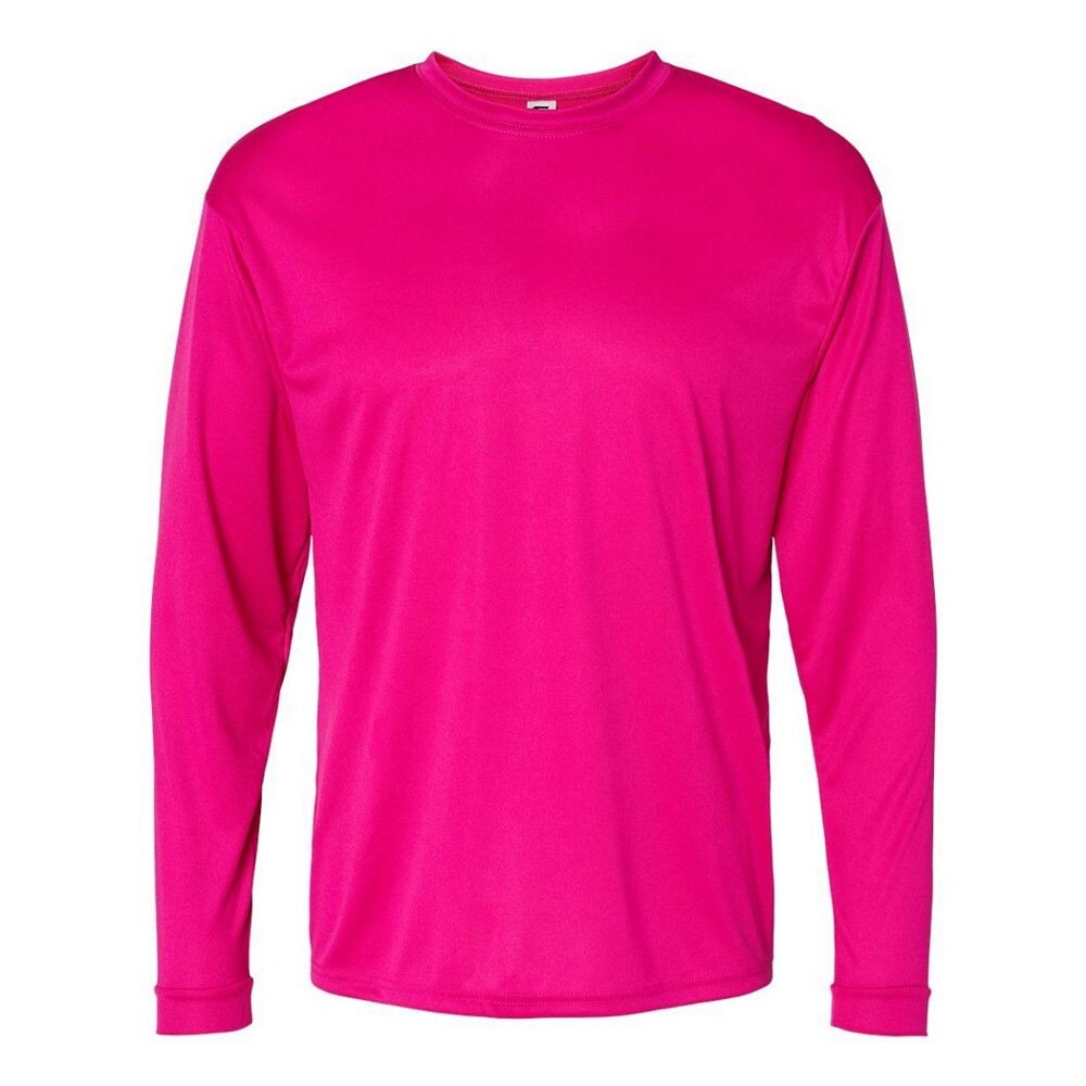 

Футболка с длинным рукавом C2 Sport Performance, цвет Hot Pink