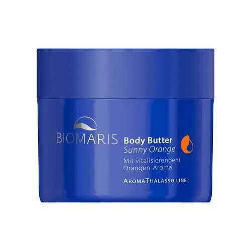 Масло для тела BIOMARIS Sunny Orange, 200 мл Biomaris