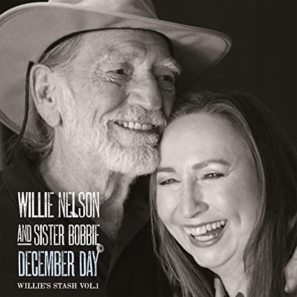 

Виниловая пластинка Nelson, Willie & Sister Bobbie: December Day: Willie's Stash Vol. 1 [Limited Gatefold, 180-Gram Snow White Colored Vinyl]