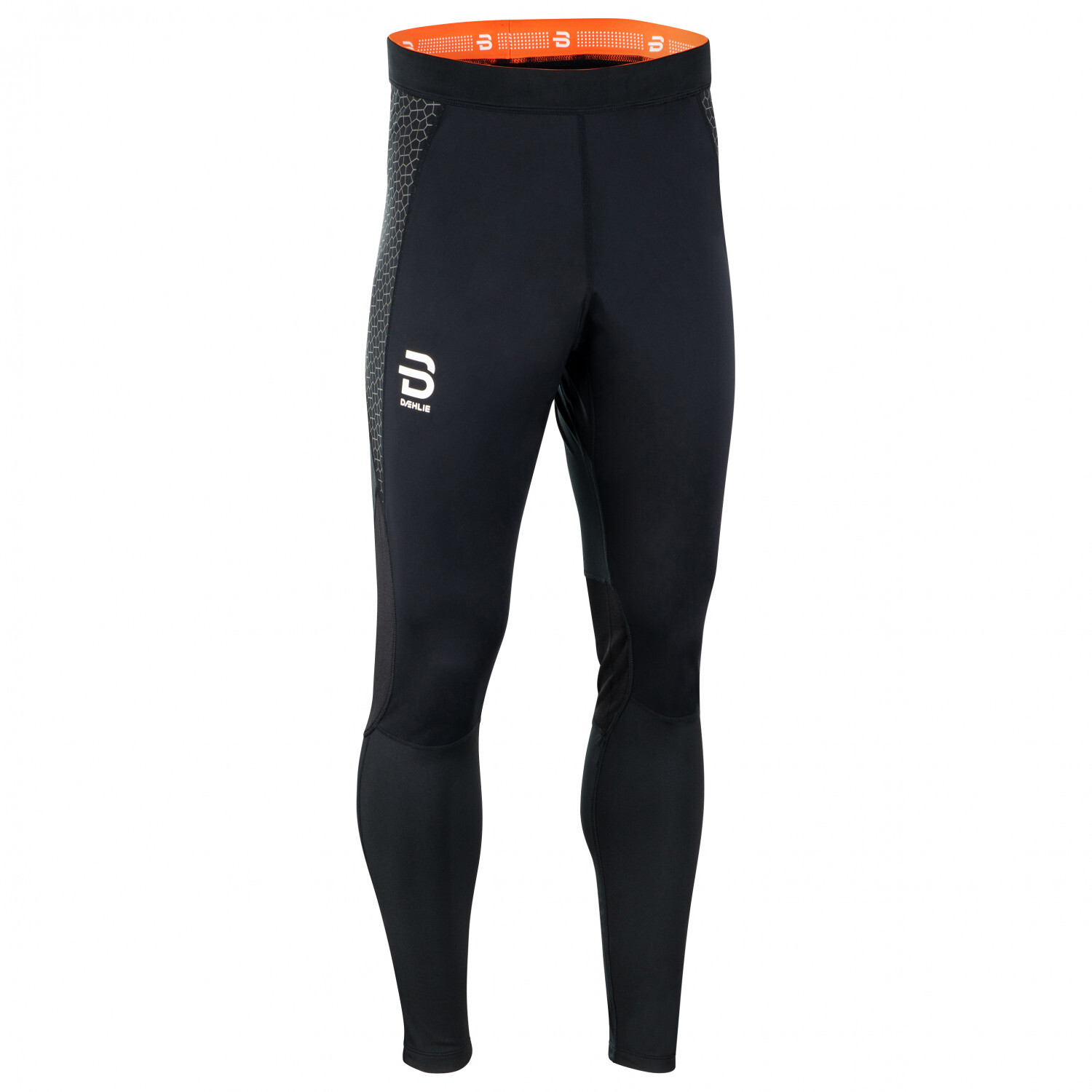 

Брюки для беговых лыж Daehlie Tights Mora, черный