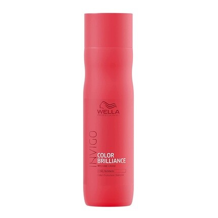 

Professionals Invigo Color Brilliance Шампунь для тонких нормальных волос 250мл, Wella