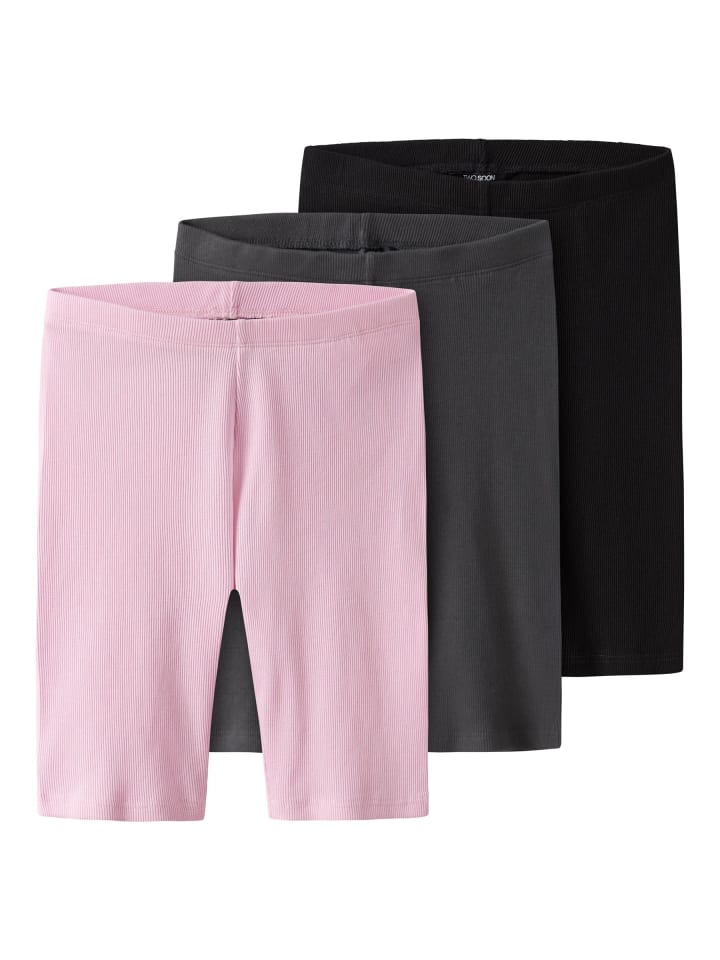 

Шорты TWO SOON, черный