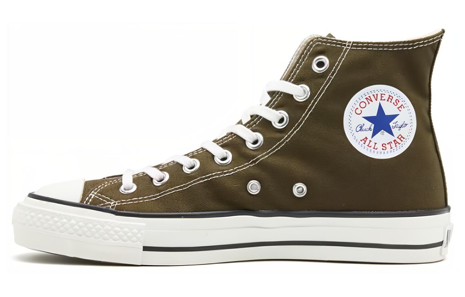 

Кеды Chuck Taylor All Star Hi GS 'Kombu Green' Converse