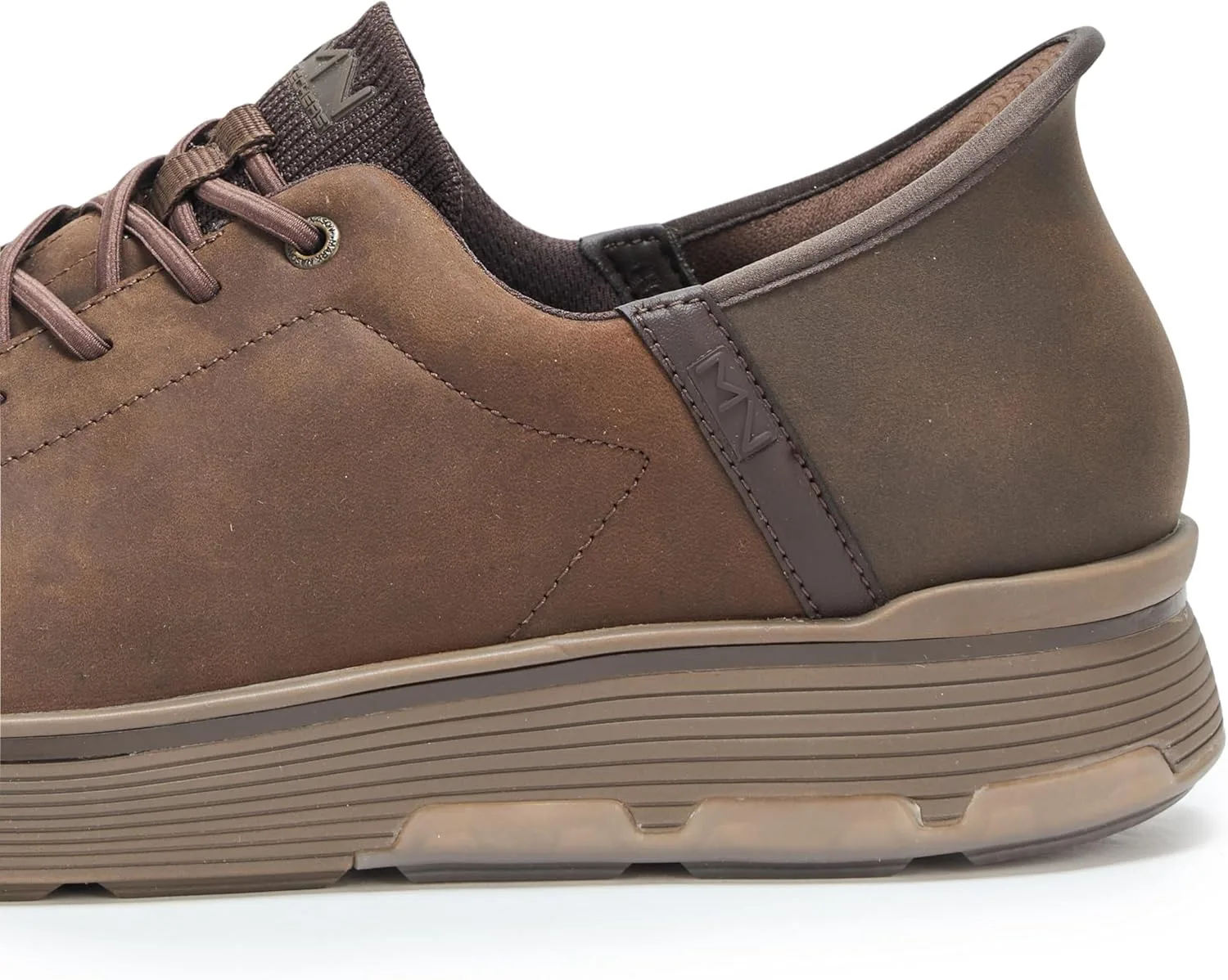 Мужские повседневные кроссовки Skechers Mark Nason Glide Cell-Gable Lux — фото 4