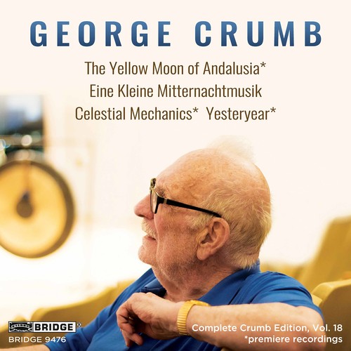 

CD диск Crumb / Arnold / Barone: Complete Crumb Edition 18