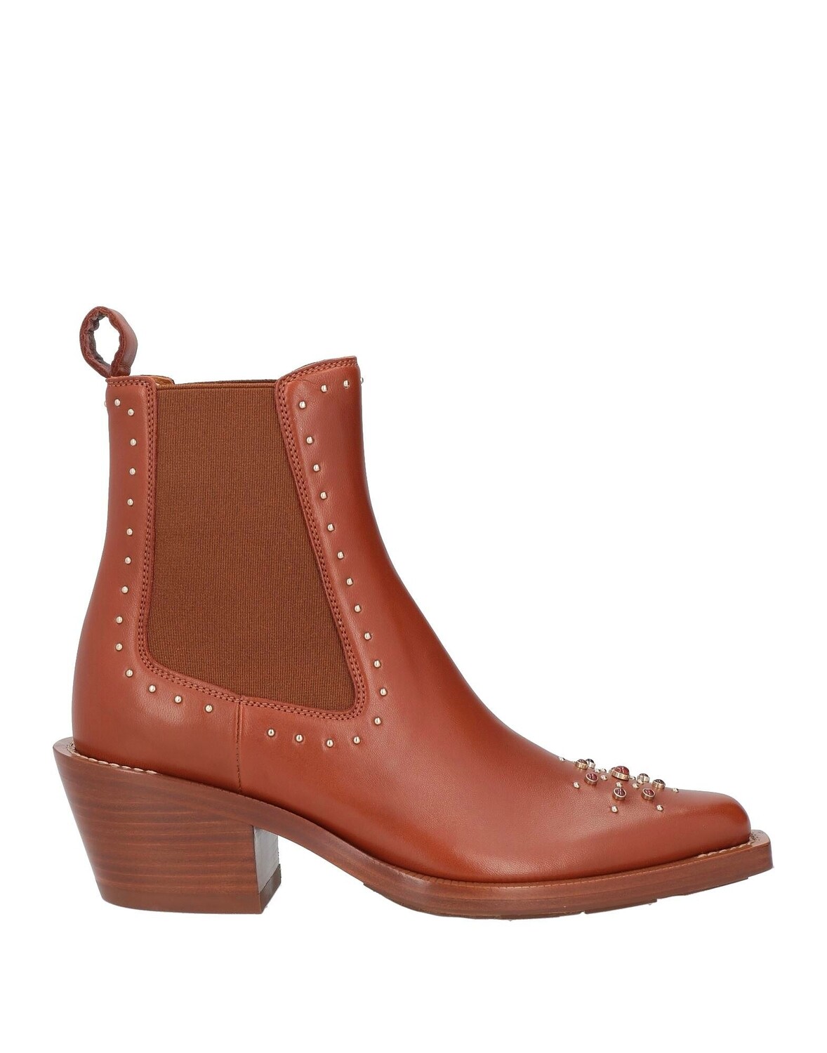 

Ботильоны Chloé, бежевый