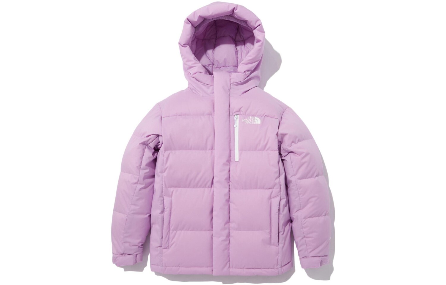 

Детские пуховики/жилеты The North Face, цвет Taro Purple
