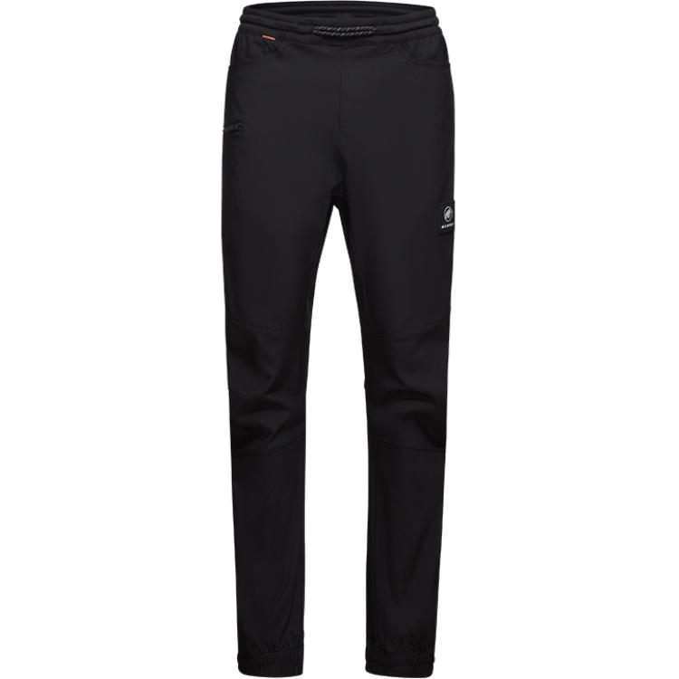 

Массоне повседневные брюки мужские MAMMUT, черный