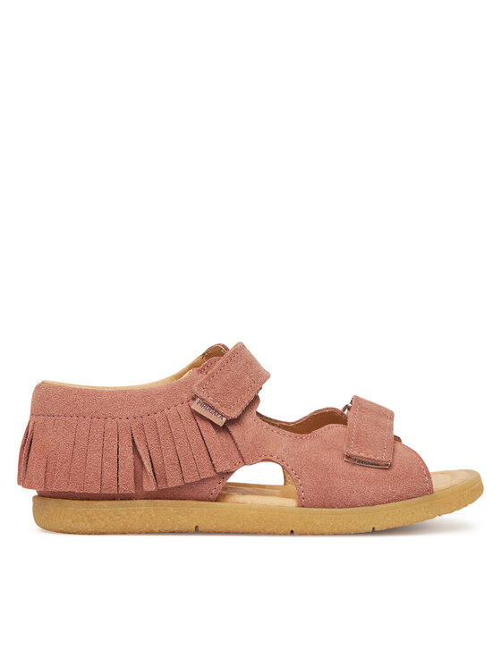 

Сандалии Indian Summer 1345/5-44 Mrugała, розовый