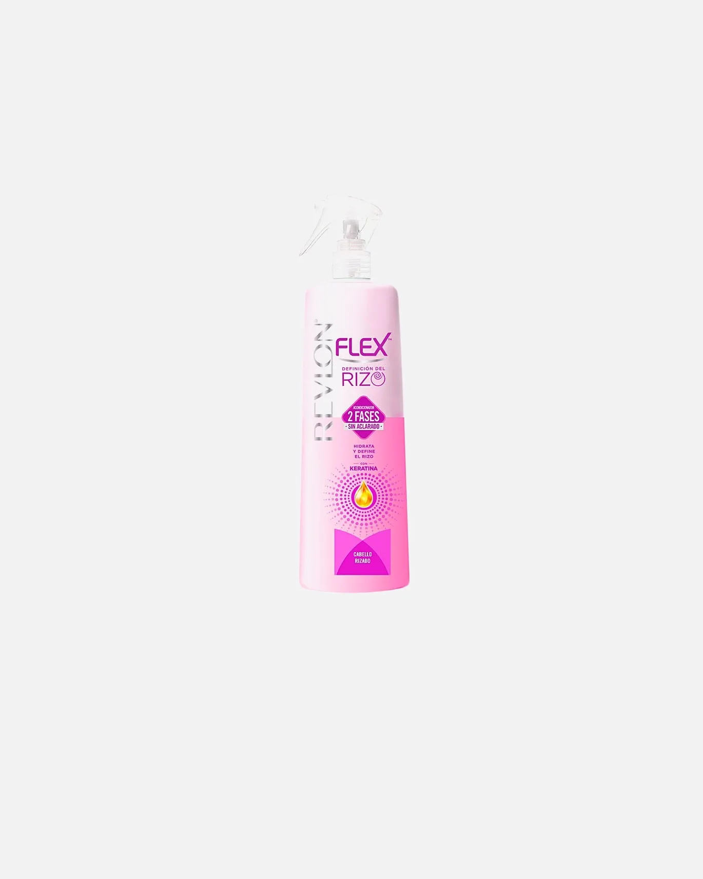 Кондиционер Flex 2 фазы для формирования локонов Revlon, 400 мл