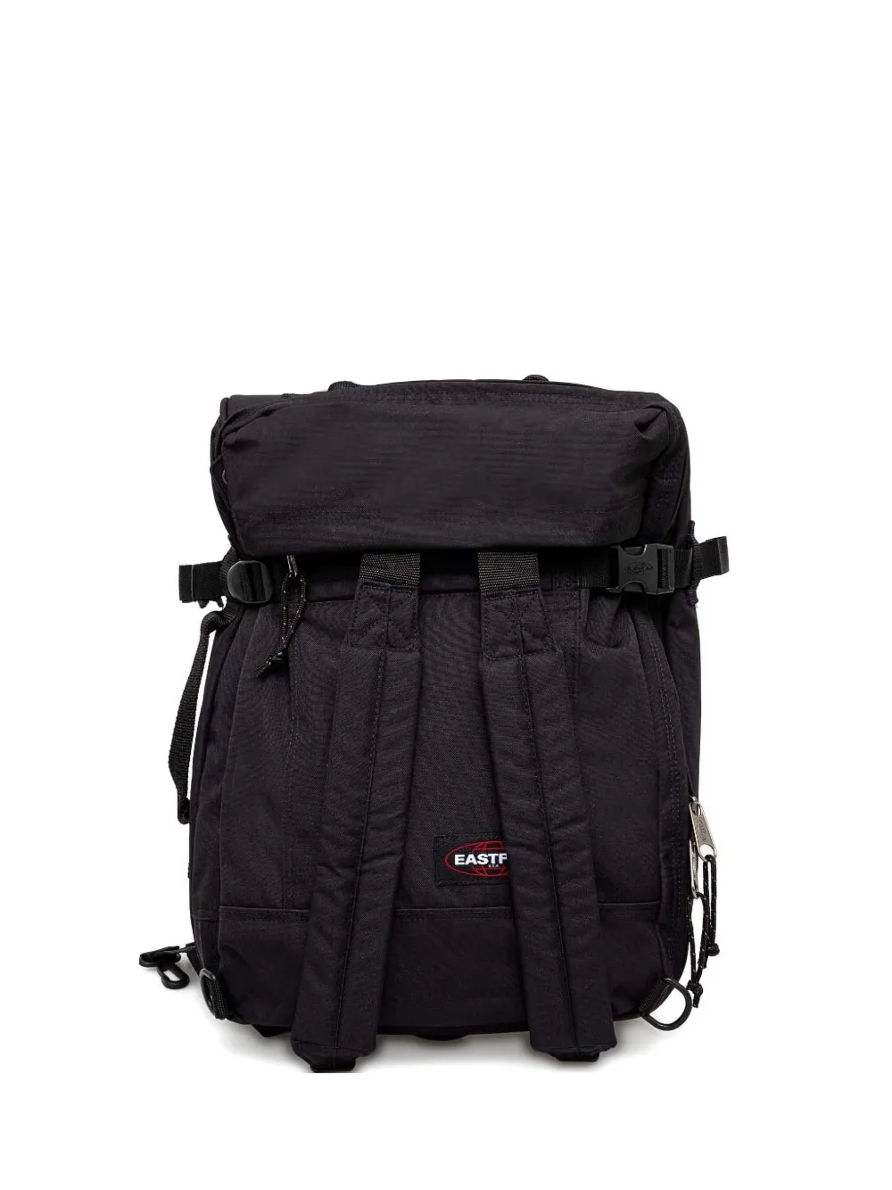 

Сумка-переноска XXS Strapson на колесиках с застежкой-пряжкой Eastpak, черный