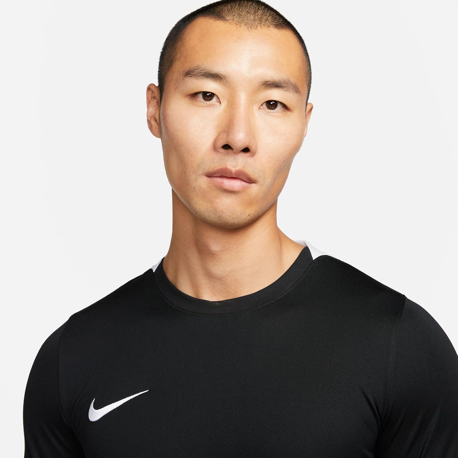Футболка Nike 2023-2024 Греция, третья сборная, Black/Black/White/White — фото 4