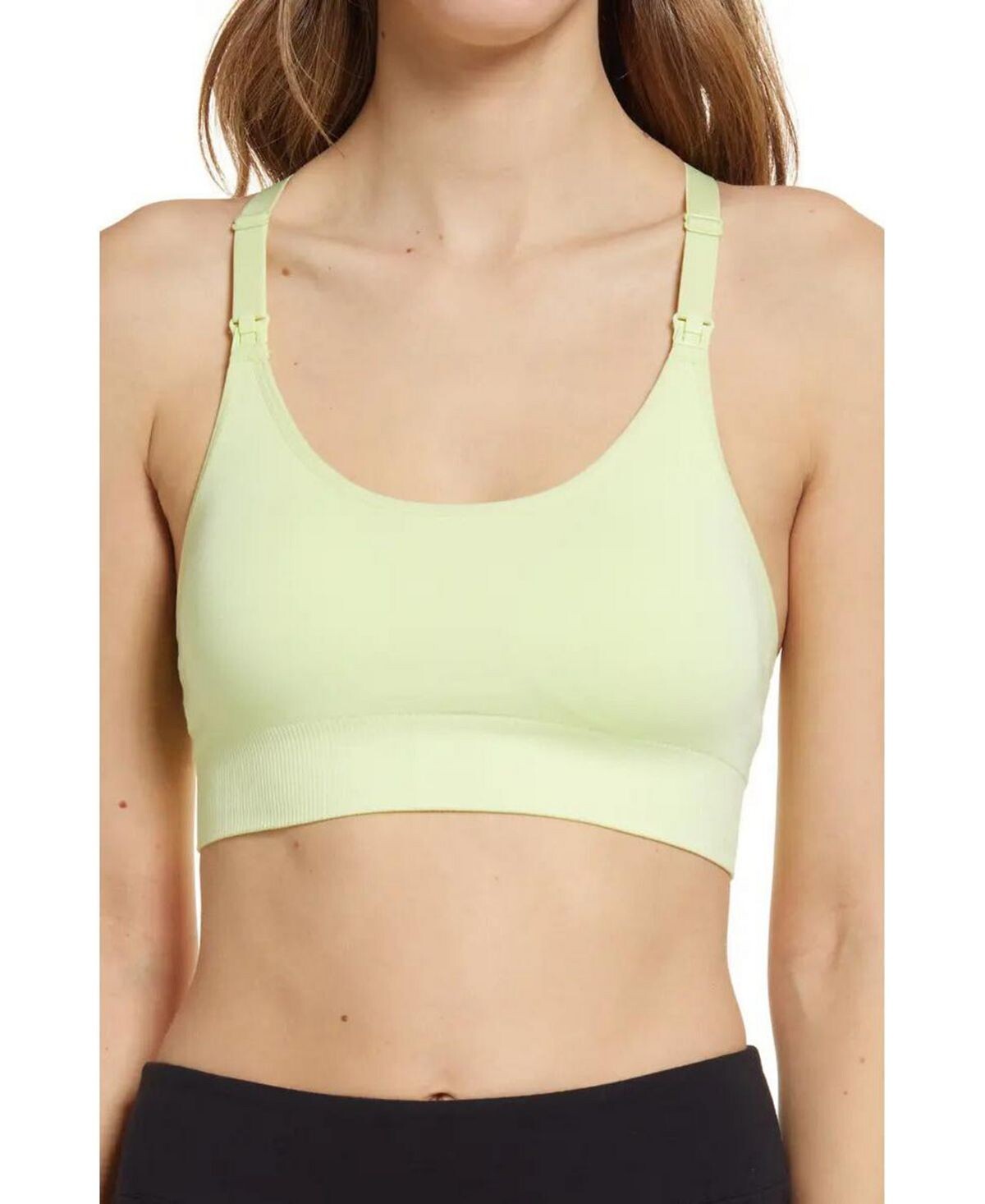 

Бюстгальтер-борцовка для кормления Chelsea сзади Modern Eternity Maternity