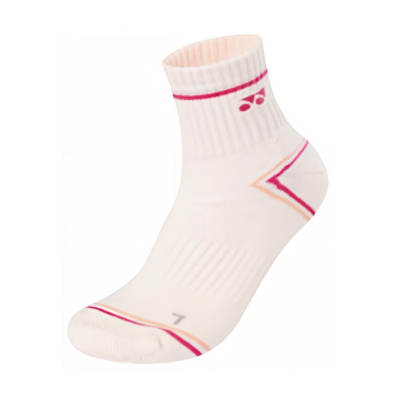 

Женские носки для бадминтона 1 упаковка YONEX, розовый