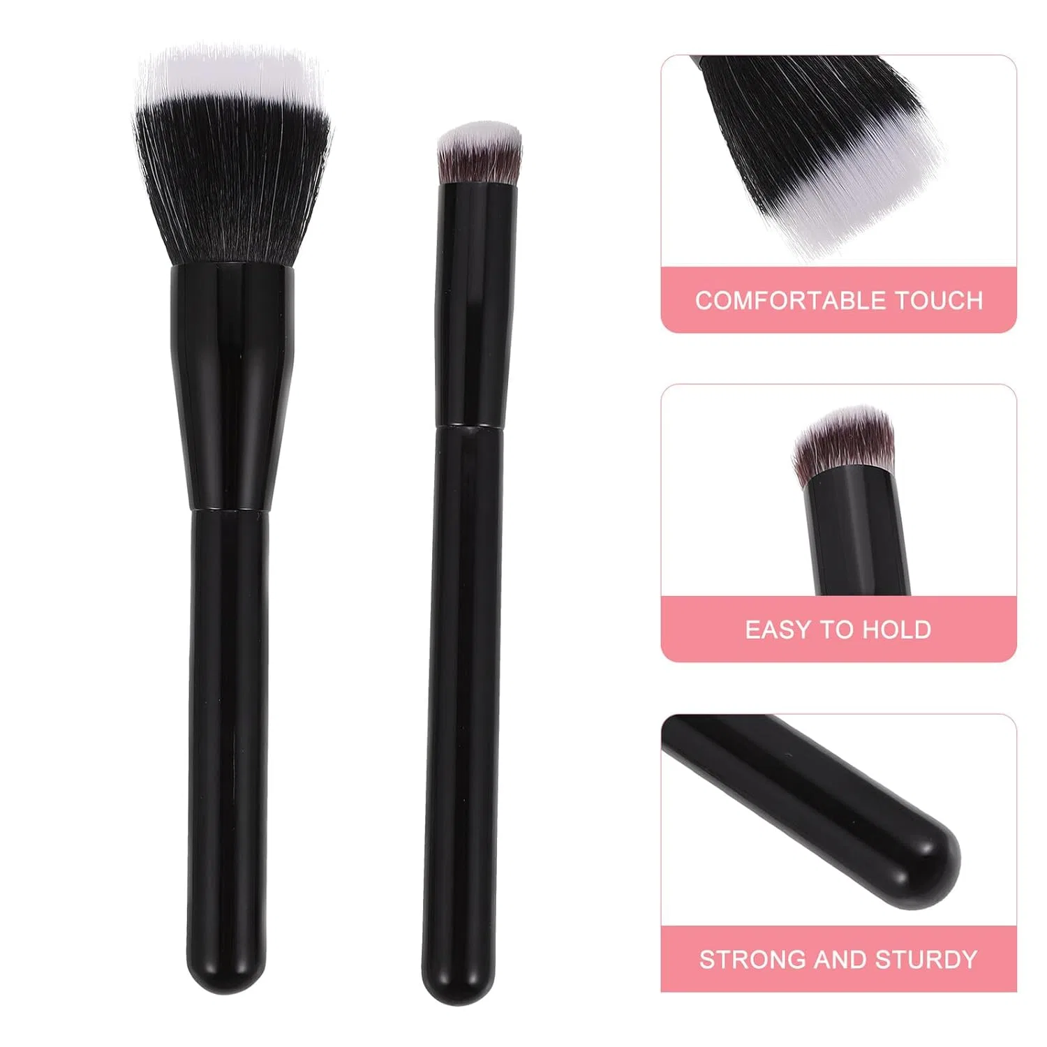 Набор кистей для макияжа GALPADA Stippling Blush, 2 шт. Galpada — фото 2