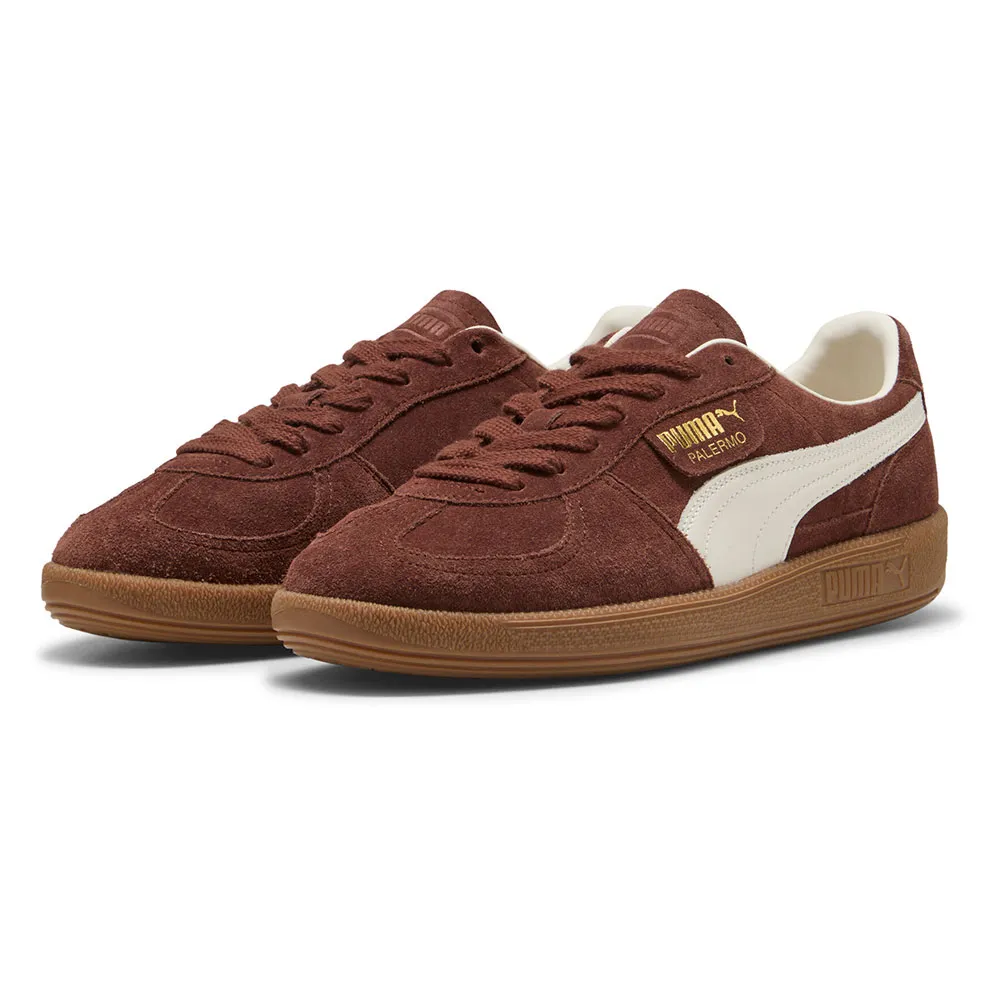 

Кроссовки Puma Palermo, коричневый