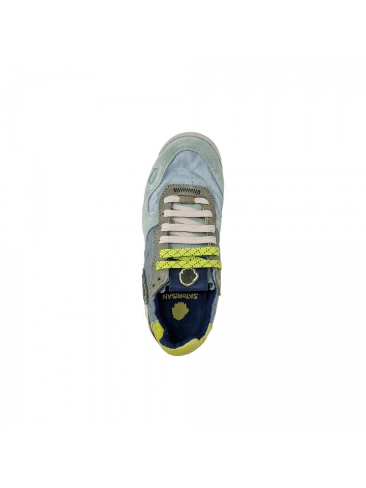 Кроссовки на шнуровке Steve Madden Sneaker Maxilla R, белый — фото 4
