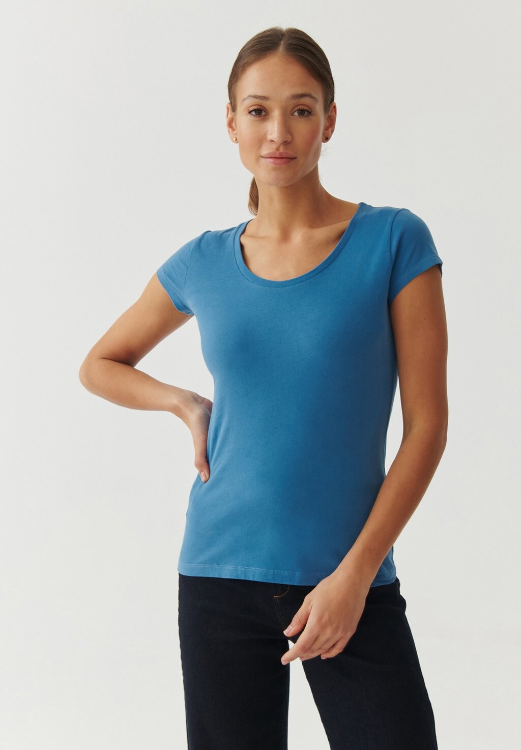 

Футболка базовая ANTONIA 1 TATUUM, цвет blue