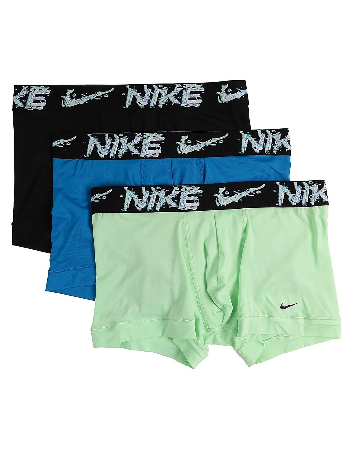 

Боксеры Nike, светло-зеленый