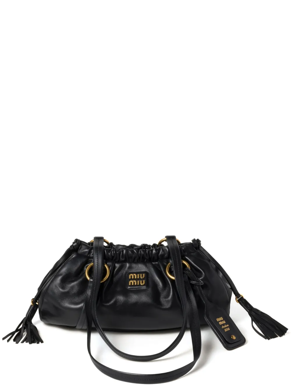 

Сумка на плечо Joie MIU MIU, черный