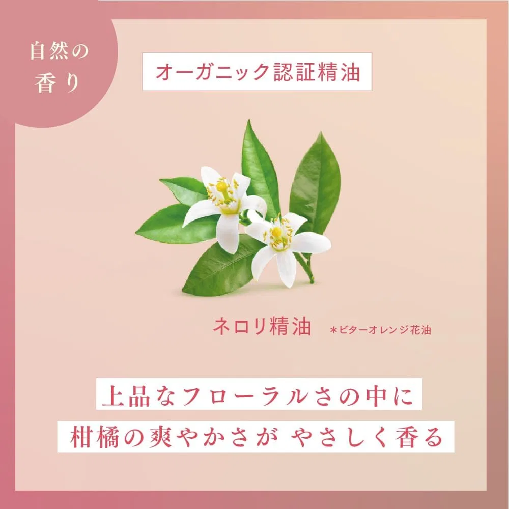 Масло для тела массажное Organic BOTANICS Virginol с ароматом нероли 50 мл Richfield Organic Botanics — фото 4