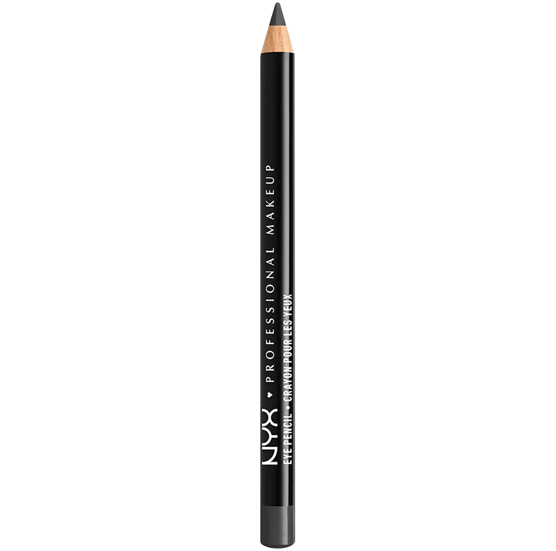 

Темно-коричневая подводка для глаз Nyx Professional Makeup Slim, 1 гр
