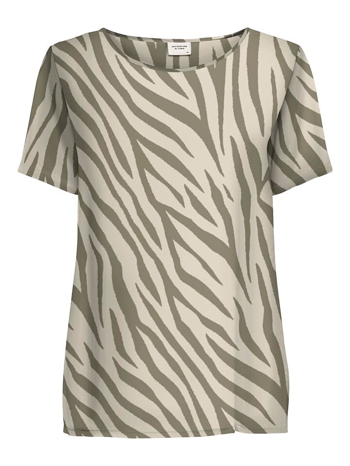 

Блуза JDY, цвет beige/khaki