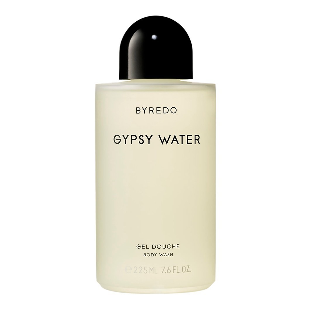 

Гель для душа gypsy water Byredo, gypsy water shower gel