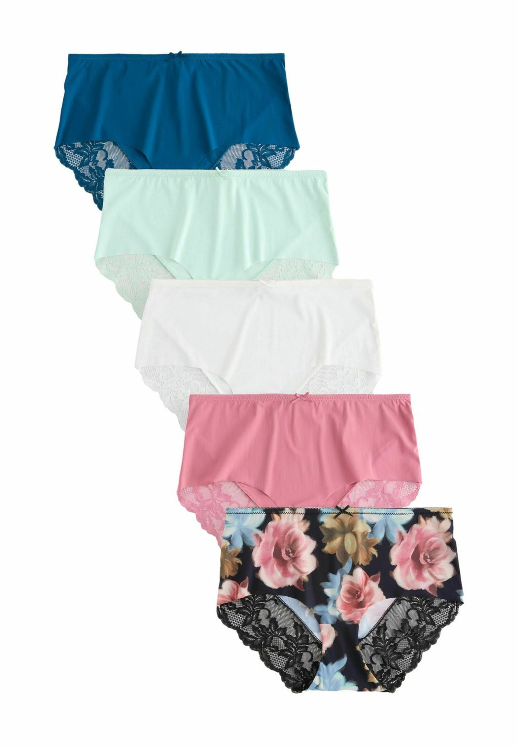 

Трусы-брифы MIDI FIT Next, черный