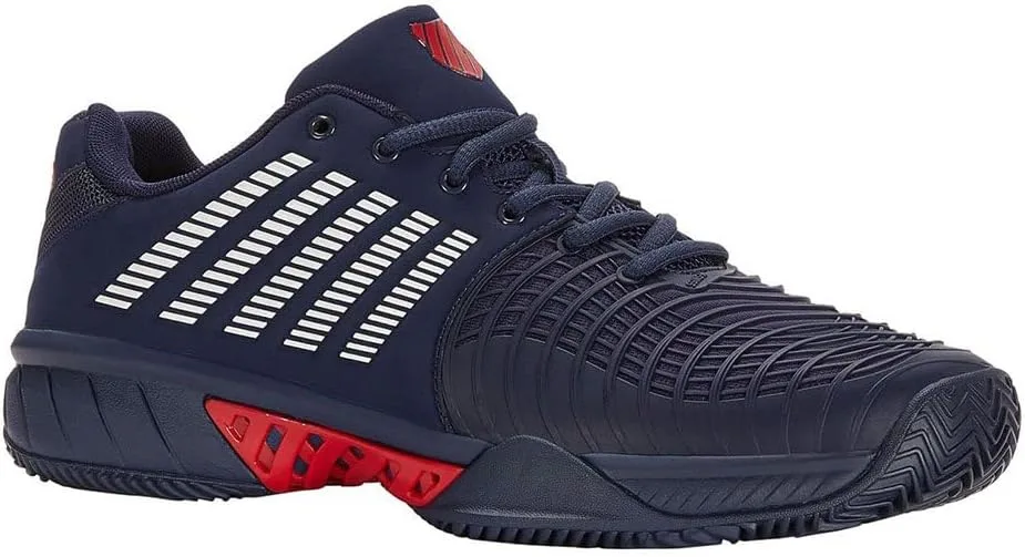 Мужские теннисные кроссовки Express Light 3 Hb K-Swiss Performance, красный — фото 3