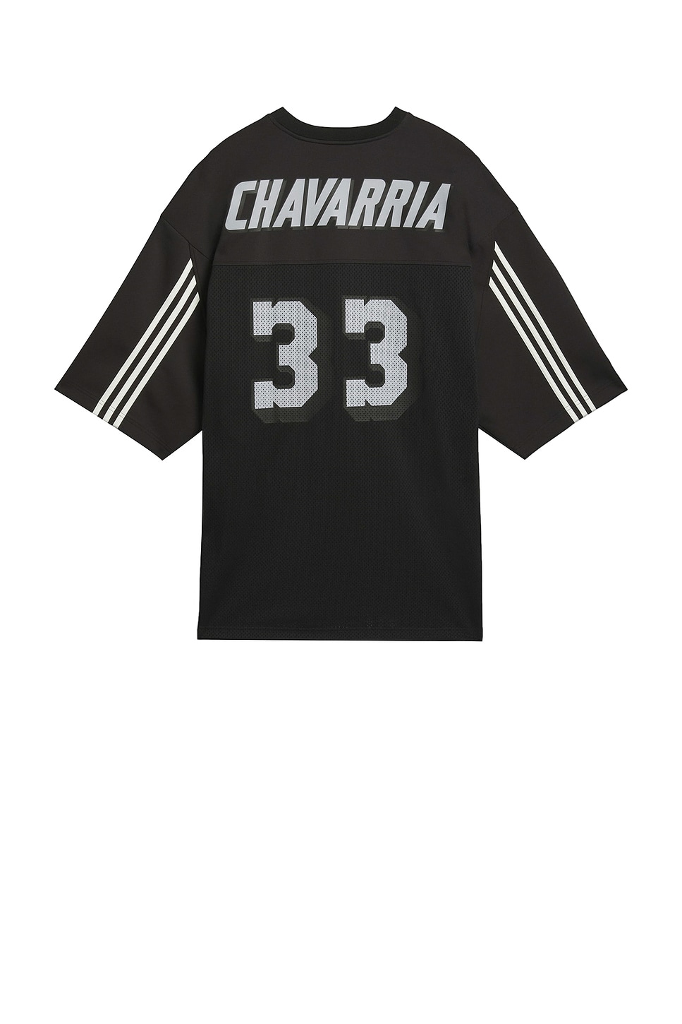 

Футболка Willy Chavarria Football черная Adidas Originals, Black