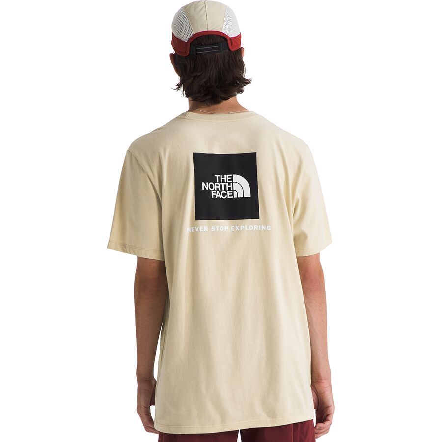 

Футболка The North Face Evolution Box NSE Short-Sleeve The North Face, Gravel