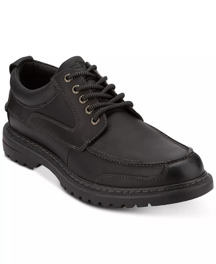 

Мужские оксфорды Overton с круглым мысом из кожи Dockers, красный