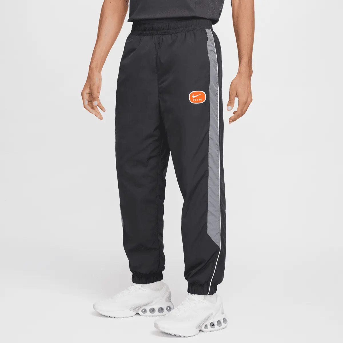 

Спортивные брюки Nike Sportswear Swoosh Air Woven Pants, серый