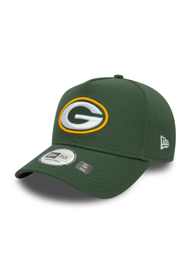 

Бейсболка New Era Otc Nfl Erame Grep 60565493, зеленый