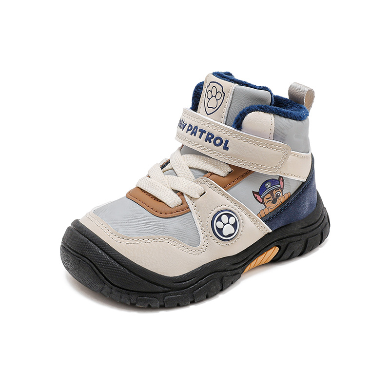 Детские повседневные туфли Pre-school PAW PATROL, синий — фото 3