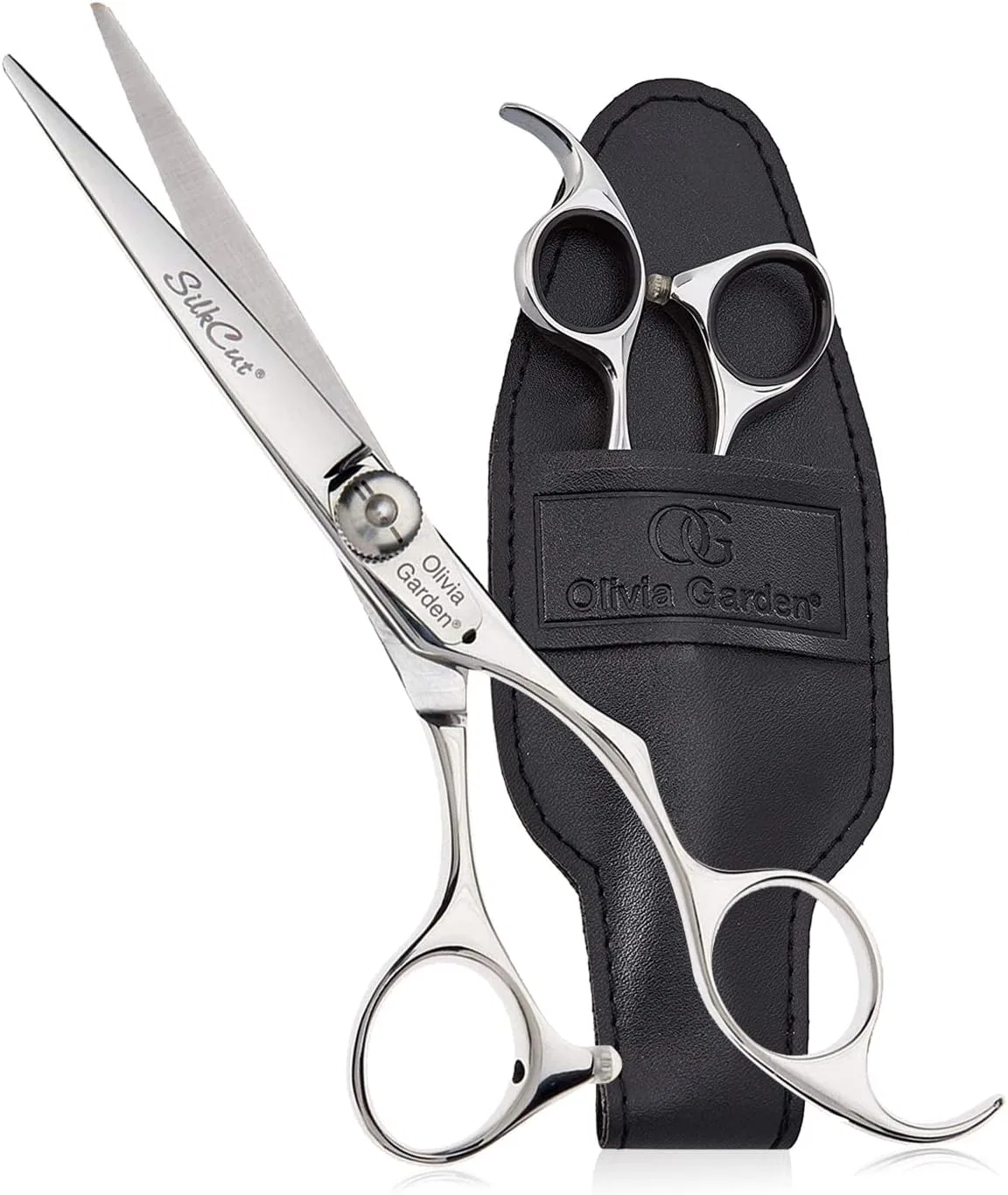 Парикмахерские ножницы «SilkCut» 5.75 дюймов от Olivia Garden Olivia Garden