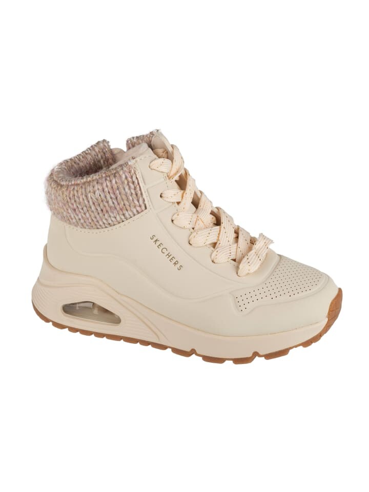 

Сапоги Skechers Uno Gen1 - Darling Daze, бежевый
