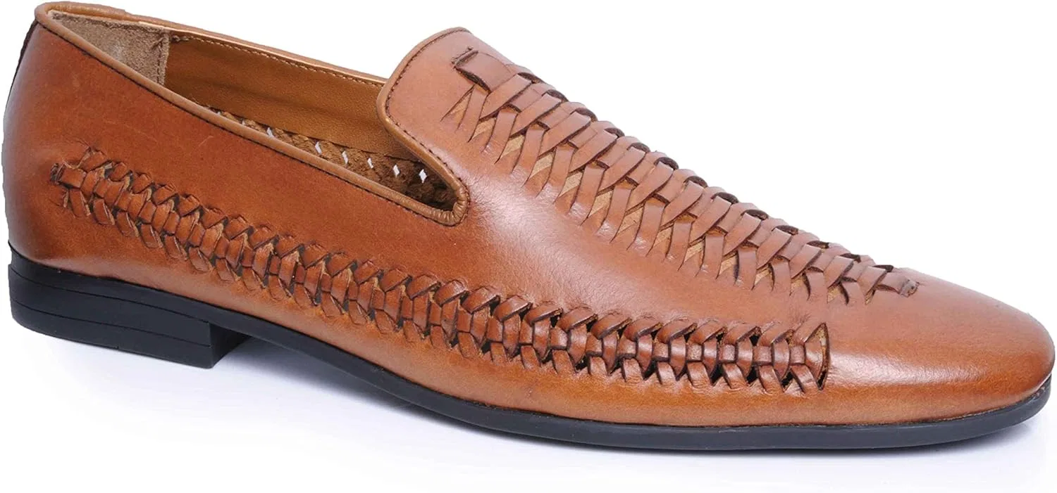 Лоферы мужские Silver Street London, Tan