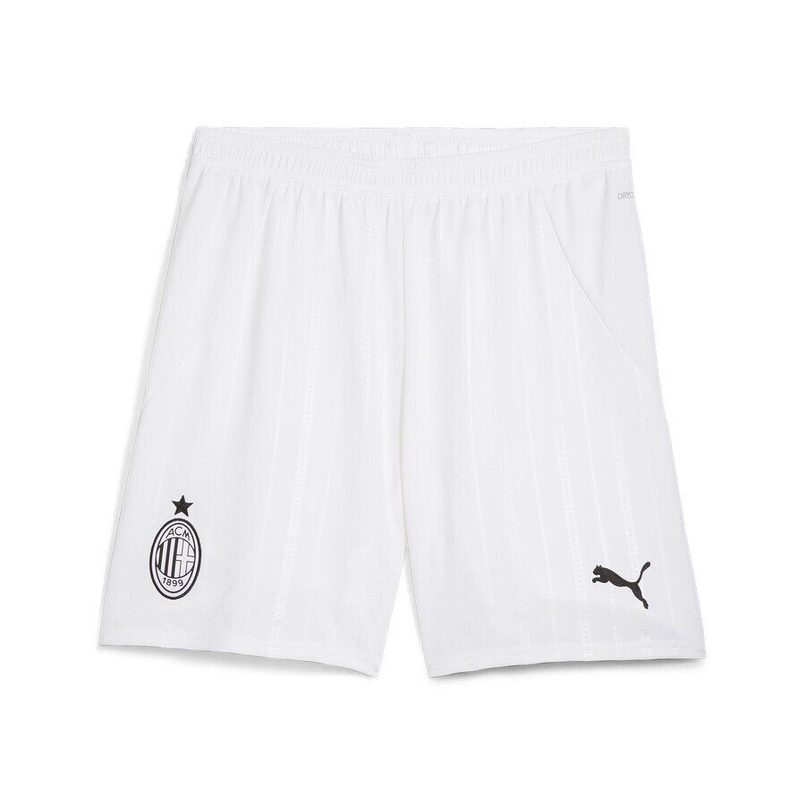 

Спортивные брюки PUMA Regular Workout Pants SporthoseAC Milan 24/25, белый