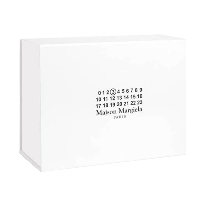Аромат Replica Warm Fireplace с древесными нотами туалетной воды Neroli Chestnut Vanilla 30 мл/100 мл Maison Margiela — фото 3