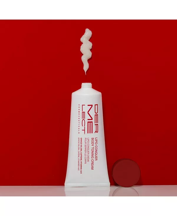 Тонизирующий крем для тела Lipo-Conquer Dermelect, open miscellaneous — фото 3