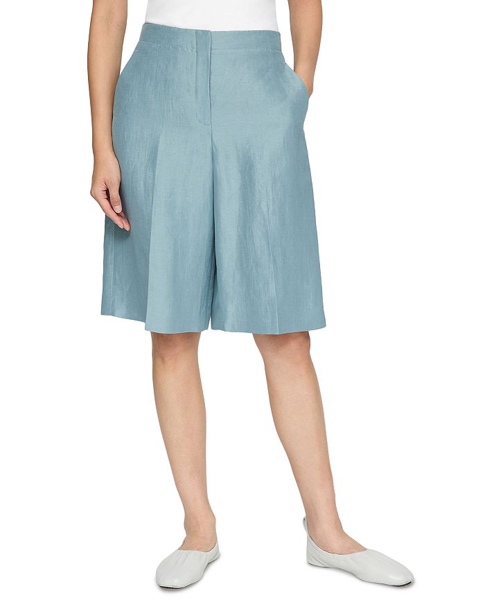 

Шорты-бермуды Ryerson Lafayette 148 New York, синий
