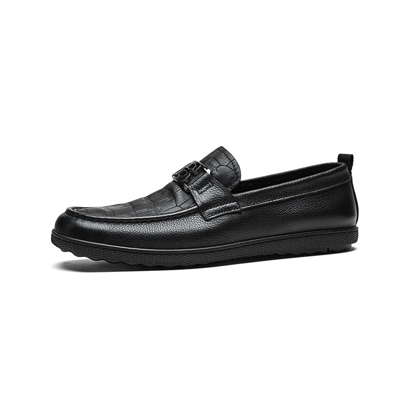 

Туфли Men"s Casual Men Low-Top черный Hautton Jeans