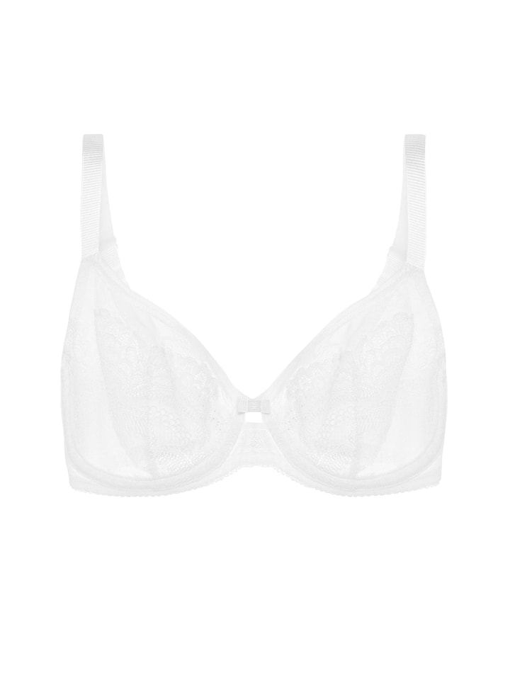 

Бюстгальтер на косточках Beauty-Full Darling белого цвета Triumph