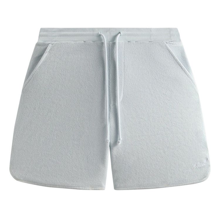 

Шорты Kith Plush Terry Jordan Short, Light Indigo