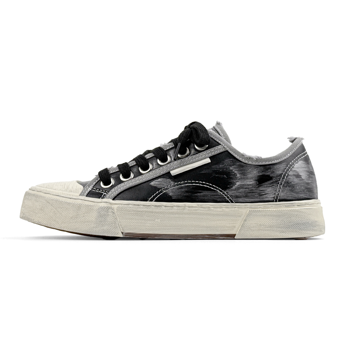 

Mengsai Низкие парусиновые туфли с амортизацией для мужчин