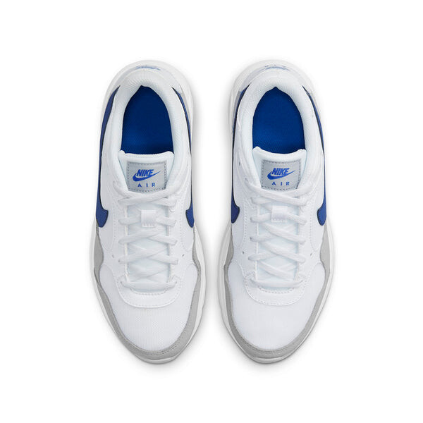 Кроссовки air max sc Nike, белый — фото 4