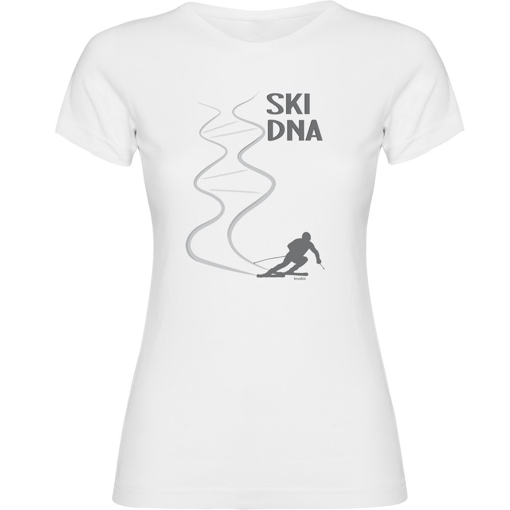 

Футболка Kruskis Ski DNA, белый