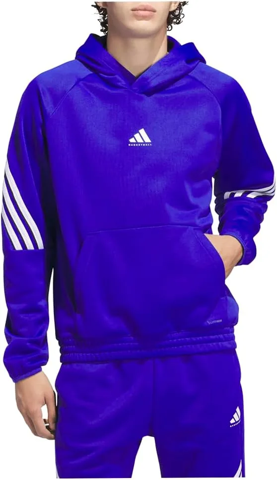 Толстовка adidas Mens Crazywarm — фото 2